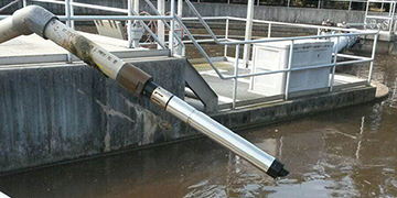Wastewater Monitoring: Lightning vs. the IQ SensorNet System